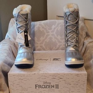 Disney x Sorel Tofino II Frozen Winter Boots